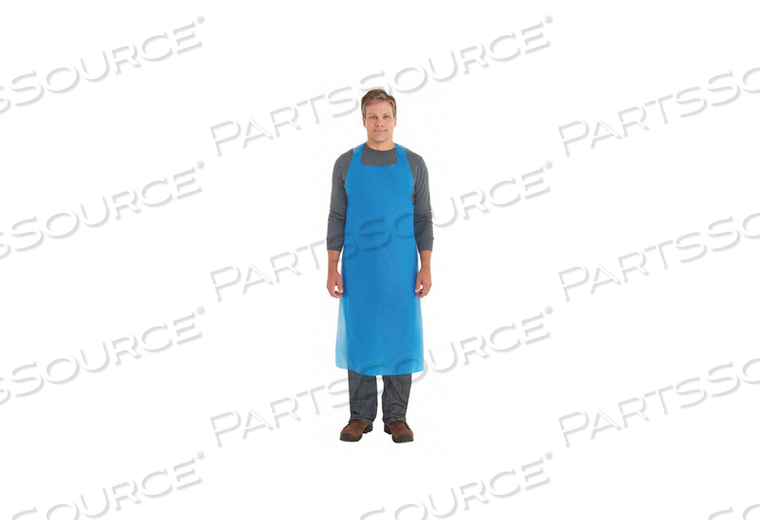 OEM#: 56-230ОДНОРАЗОВЫЙ ФАРТУК СИНИЙ 55 ДЮЙМОВ L PK100 от Ansell Healthcare