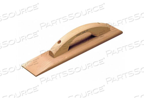 OEM#: CF257КОНКРЕТНАЯ ТЕРКА SQ 3-1/2 X 18 ДЮЙМОВ REDWOOD от Kraft Tool