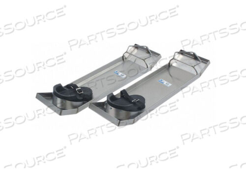 OEM#: CC162CONCRETE SLIDER KNEE BOARD STAINLESS PR от Kraft Tool
