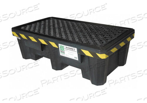 OEM#: 2504ULTRA-SPILL ECONOMY ПОДДОН ДЛЯ СОДЕРЖАНИЯ 2 БОЧЕК P2 БЕЗ СЛИВА от Ultratech