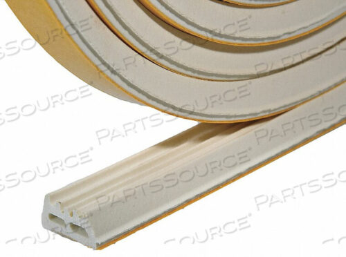 OEM#: V27WAH3960 УПЛОТНИТЕЛЬ WEATHERSEAL 10 ФУТОВ, БЕЛЫЙ EPDM, от Thermwell Products Co., Inc.