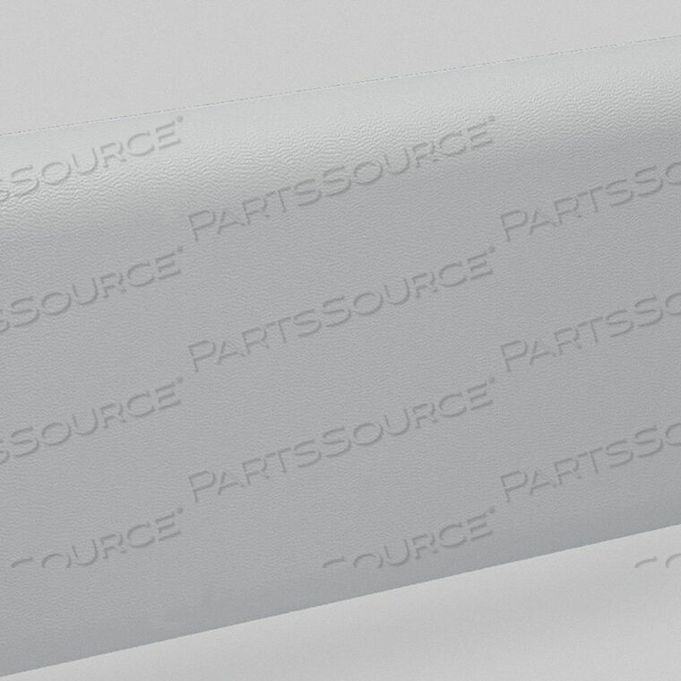 OEM#: BR-500-12-210H3451 НАСТЕННАЯ РЕЙКА СЕРЕБРИСТО-СЕРАЯ 144 ДЮЙМА от Pawling Corp