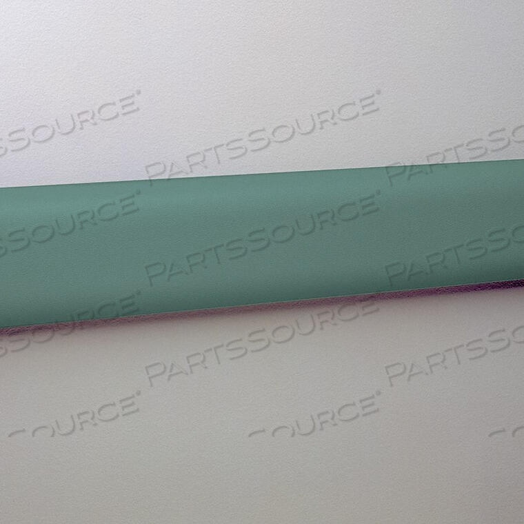 OEM#: WG-3-12-377H3588 НАСТЕННАЯ ЗАЩИТА БИРЮЗОВАЯ 2-15/16 X 144 ДЮЙМА от Pawling Corp