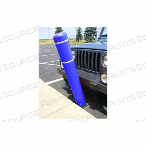 72H - ASPHALT INSTALLATION - BLUE COVER/WHITE TAPES