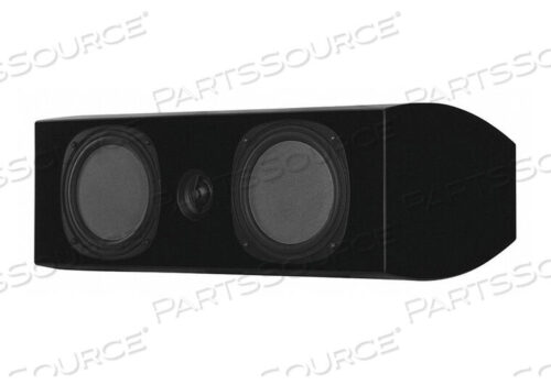 OEM#: PC33.5BLSPEAKER BLACK 200 MAX WATTAGE от MSE