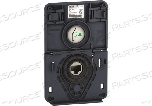 OEM#: VW3A1112Комплект для монтажа графической клавиатуры на дверь от APC / American Power Conversion