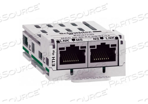 OEM#: VW3A3616МОДУЛЬ СВЯЗИ ETHERNET TCP/IP от APC / American Power Conversion