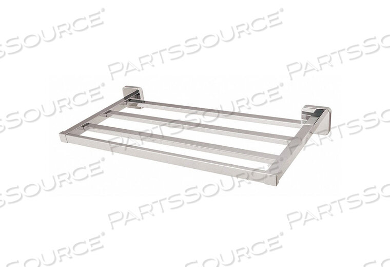 OEM#: SA-2403ПОЛОТЕНЦЕВЕДАТЕЛЬ СЕРЕБРИСТЫЙ НАГРУЗКА 50 ФУНТОВ 9-5/8 Вт от Speakman