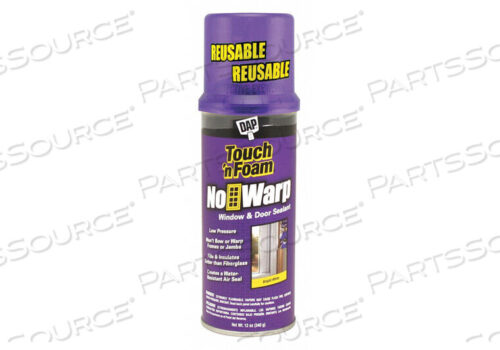 OEM#: 7565004000ПЕННЫЙ ГЕРМЕТИК-РАСПЫЛИТЕЛЬ 12 УНЦИЙ SZ БЕЛЫЙ от DAP Products Inc.