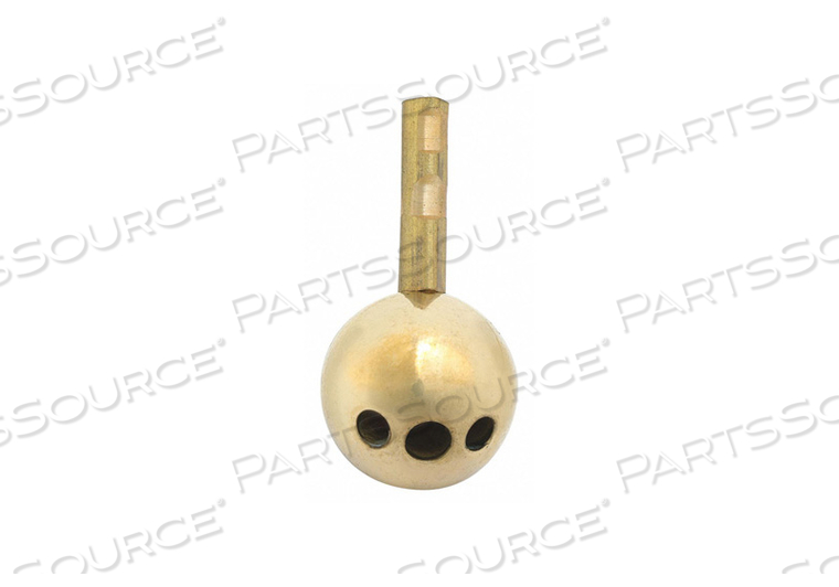 OEM#: 32109LFREPLACEMENT BALL BRASS MATERIAL от Ez-Flo