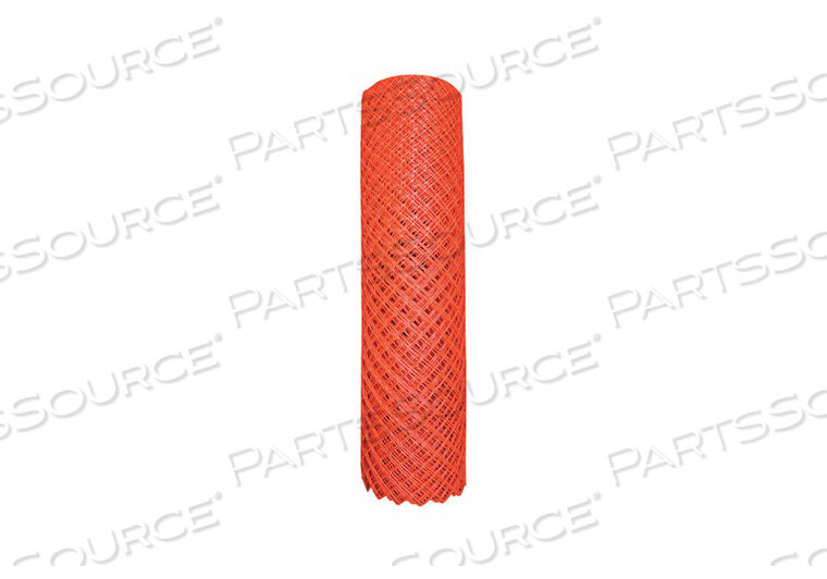 OEM#: DLW 48100 XFENCE 2 X 2 MESH 4 FT H ORANGE от Quest Brands Inc.