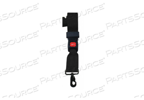 OEM#: 11272 BKSTRAP BLACK 7 FT L от Disaster Management Systems (DMS)