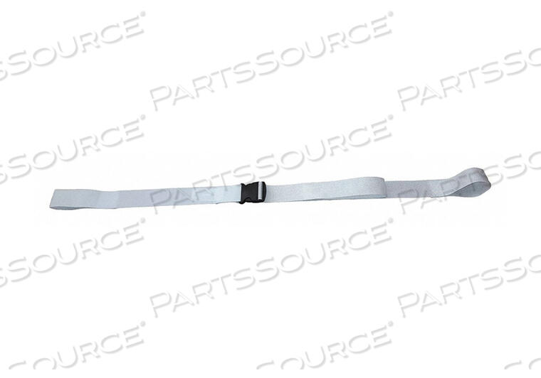 OEM#: 47172 WHSTRAP WHITE 7 FT L от Disaster Management Systems (DMS)