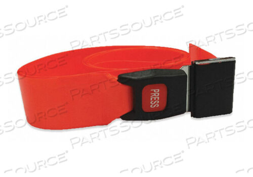 OEM#: 51071 ORSTRAP ORANGE 7 FT L от Disaster Management Systems (DMS)