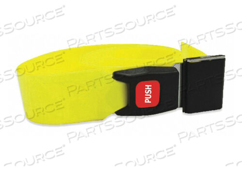 OEM#: 51071 YLSTRAP YELLOW 7 FT L от Disaster Management Systems (DMS)
