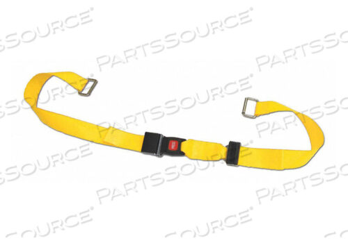 OEM#: 51653 YLSTRAP YELLOW 5 FT L by Disaster Management Systems (DMS)
