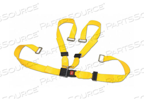 OEM#: 51670 YLCSTRAP YELLOW 7 FT L от Disaster Management Systems (DMS)