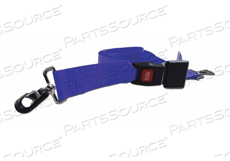 OEM#: 51252 BLSTRAP BLUE 5 FT L от Disaster Management Systems (DMS)
