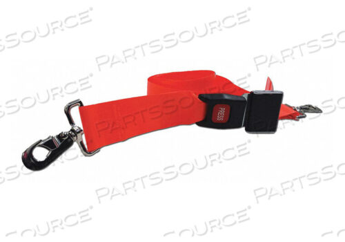 OEM#: 51272 ORSTRAP ORANGE 7 FT L от Disaster Management Systems (DMS)