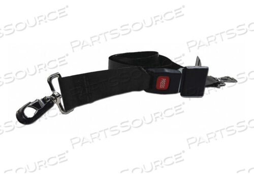 OEM#: 51272 BKSTRAP BLACK 7 FT L от Disaster Management Systems (DMS)