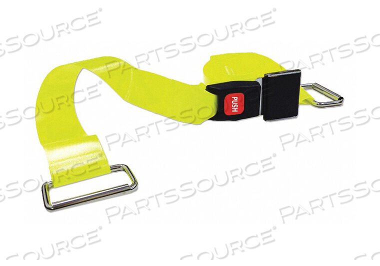OEM#: 51652 YLSTRAP YELLOW 5 FT L от Disaster Management Systems (DMS)