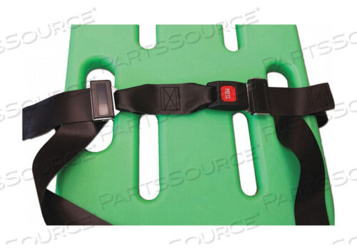 OEM#: 51653 BKSTRAP BLACK 5 FT L от Disaster Management Systems (DMS)