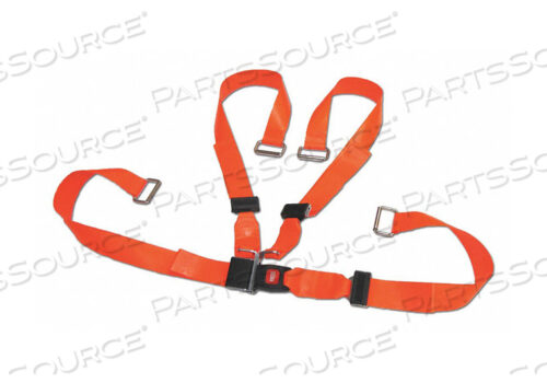 OEM#: 51660 ORSTRAP ORANGE 6 FT L от Disaster Management Systems (DMS)