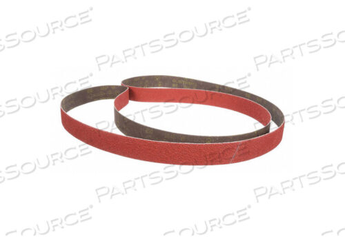 OEM#: 70103640047010364004 3M™ 384F РЕМЕНЬ, 132 ДЮЙМА ДЛИНА, 3 ДЮЙМА ШИРИНА, 60 ЗЕРНИСТОСТИ, AO, ПОЛИЭСТЕР, БОРДОВЫЙ от 3M Consumer