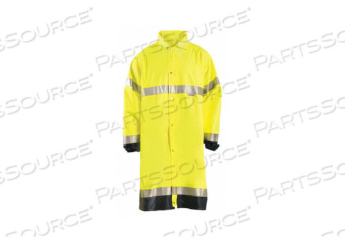 OEM#: LUX-TJRE-Y2XПРЕМИУМ ДЫШАЩИЙ ПЛАЩ HI-VIS ЖЕЛТЫЙ, 2XL от Occunomix