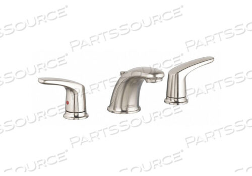 OEM#: 7075800.295МАТИРОВАННЫЙ НИКЕЛЬ С НИЗКОЙ ДУГОЙ АМЕРИКАНСКИЙ СТАНДАРТ от American Standard