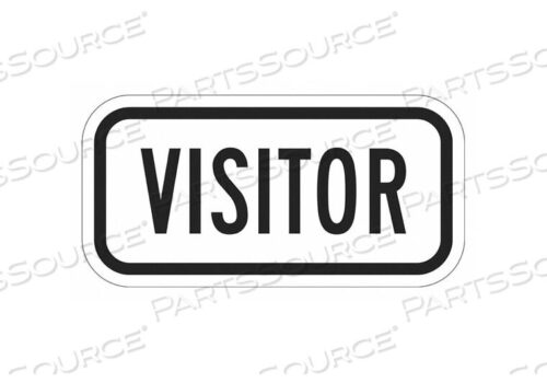 OEM#: T1-6105-HI_12X6ЗНАК ПАРКОВКИ 6 H 12 W АЛЮМИНИЙ от Lyle Signs Inc.