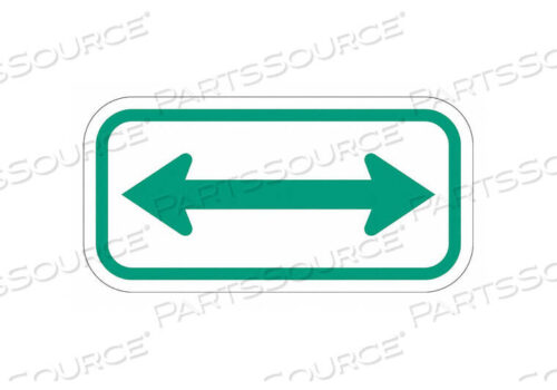 OEM#: T1-1108-EG_12X6ЗНАК ДОРОЖНЫЙ 6 H 12 W АЛЮМИНИЙ от Lyle Signs Inc.