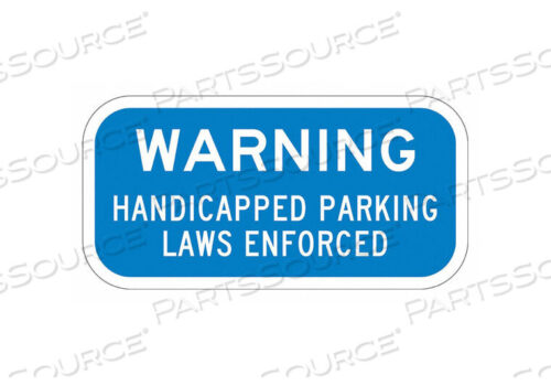 OEM#: T1-2179-DG_12X6ПРЕДУПРЕЖДАЮЩИЙ ЗНАК 6 H 12 W АЛЮМИНИЙ от Lyle Signs Inc.