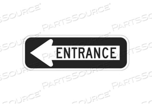 OEM#: T1-1857-DG_18X6ЗНАК ВЫХОДА 6 В 18 Ш АЛЮМИНИЙ от Lyle Signs Inc.