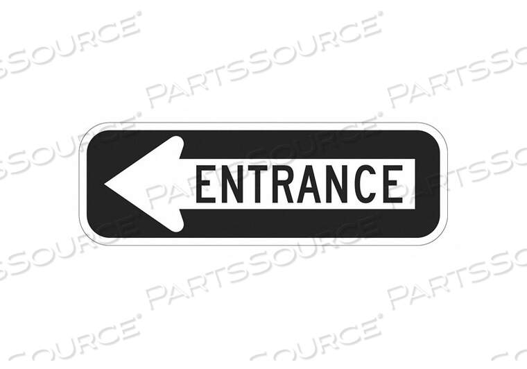 OEM#: T1-1857-DG_18X6ЗНАК ВЫХОДА 6 В 18 Ш АЛЮМИНИЙ от Lyle Signs Inc.