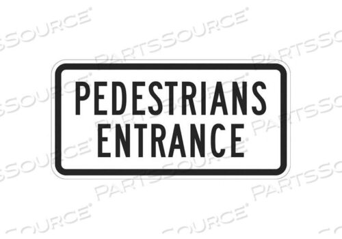 OEM#: T1-1924-DG_24X12ЗНАК ДОРОЖНОГО УКАЗАНИЯ 12 H 24 W АЛЮМИНИЙ от Lyle Signs Inc.