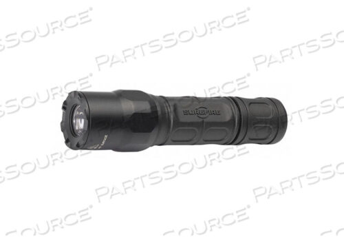 OEM#: G2X-MVРУЧНОЙ ФОНАРИК 800 ЛМ 4.87 Л ЧЕРНЫЙ от Surefire
