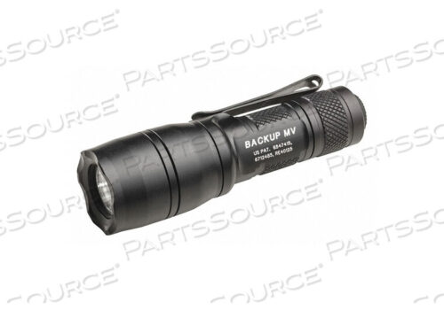 OEM#: E1B-MVРУЧНОЙ ФОНАРИК 400 ЛМ 3,87 Л ЧЕРНЫЙ от Surefire
