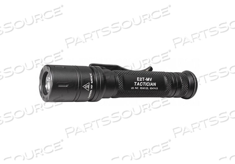 OEM#: E2T-MVРУЧНОЙ ФОНАРИК 800 ЛМ 5.00 Л ЧЕРНЫЙ от Surefire