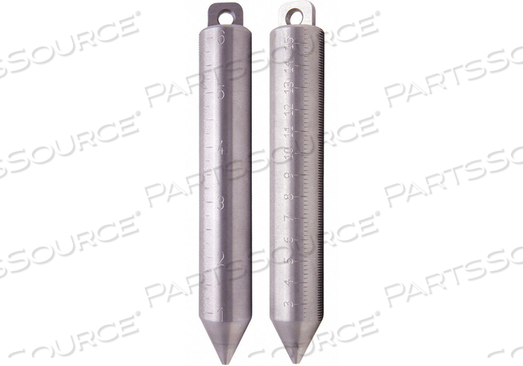 OEM#: 58890PLUMB BOB РАЗМЕРОМ 20 OZ SS CONSTRUCTION от US Tape