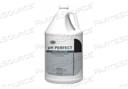 OEM#: 72924PH PERFECT FLOOR CLEANER, БУТЫЛКА ОБЪЕМОМ ГАЛЛОН, 4 БУТЫЛКИ/КОРОБКА от Zep