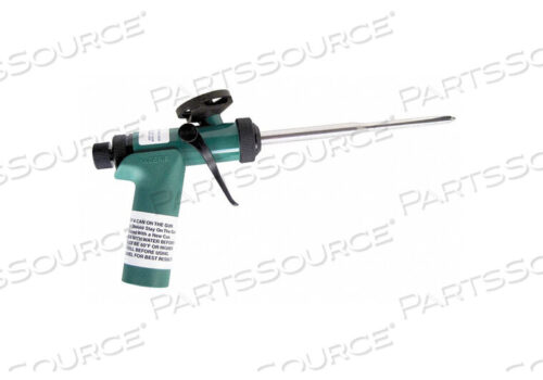 OEM#: GU01SPRAY FOAM DIPENSION UNIT 9 ДЮЙМОВ ЗЕЛЕНЫЙ от Todol