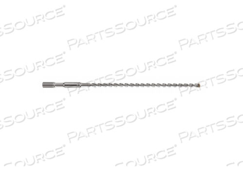 OEM#: HC4516ПЕРФОРАТОРНАЯ СВЕРЛА ШЛИЦЕВАЯ 9/16 X 16 от Bosch Tools