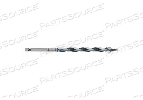 OEM#: NKST07SHIP СВЕРЛО СТАЛЬНОЕ 7/16 X 7-1/2 от Bosch Tools