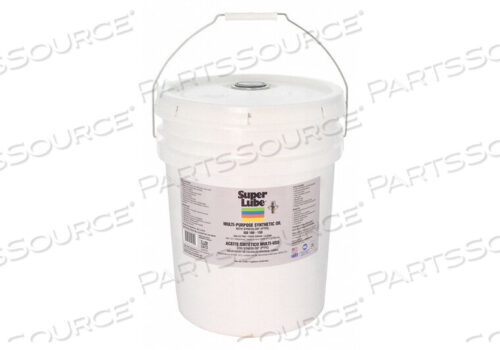 OEM#: 51050МАСЛО С ПТФЭ ВЫСОКОЙ ВЯЗКОСТИ, ВЕДРО 5 ГАЛЛОНОВ от Super Lube