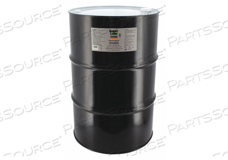 OEM#: 54155СИНТЕТИЧЕСКОЕ ТРАНСМИССИОННОЕ МАСЛО ISO 150 55 ГАЛЛОНОВ от Super Lube