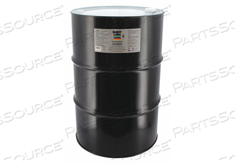 OEM#: 54655СИНТЕТИЧЕСКОЕ ТРАНСМИССИОННОЕ МАСЛО ISO 680 55 ГАЛЛОНОВ от Super Lube