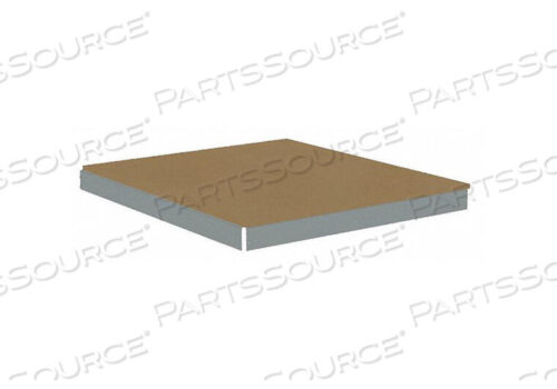 OEM#: ZLES-4230DSHELF 30 D 42 W НАСТЕННАЯ ПОЛКА ИЗ ДСП от Tennsco Corp.