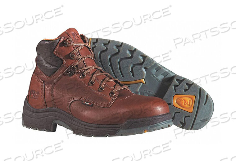 OEM#: TB026063214E2112 6 WORK BOOT 8-1/2 XW BROWN ALLOY PR от Timberland