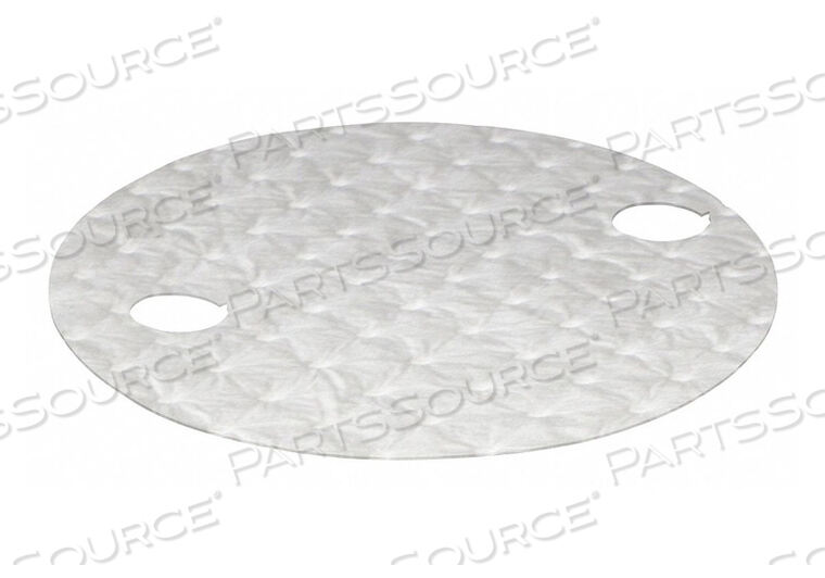 OEM#: L90910МАСЛЯНЫЕ ТОЛЬКО ВЕРХНИЕ КОЛОДКИ ДЛЯ БАРАБАНА - ДИАМЕТР 22 - 25 В КОРОБКЕ от Oil-Dri